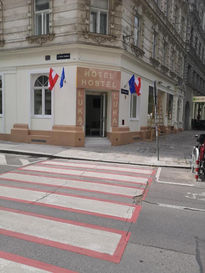 Ch-Hostel Vienna Exterior photo