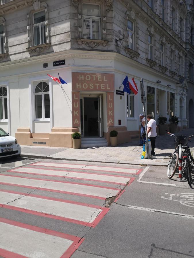 Ch-Hostel Vienna Exterior photo